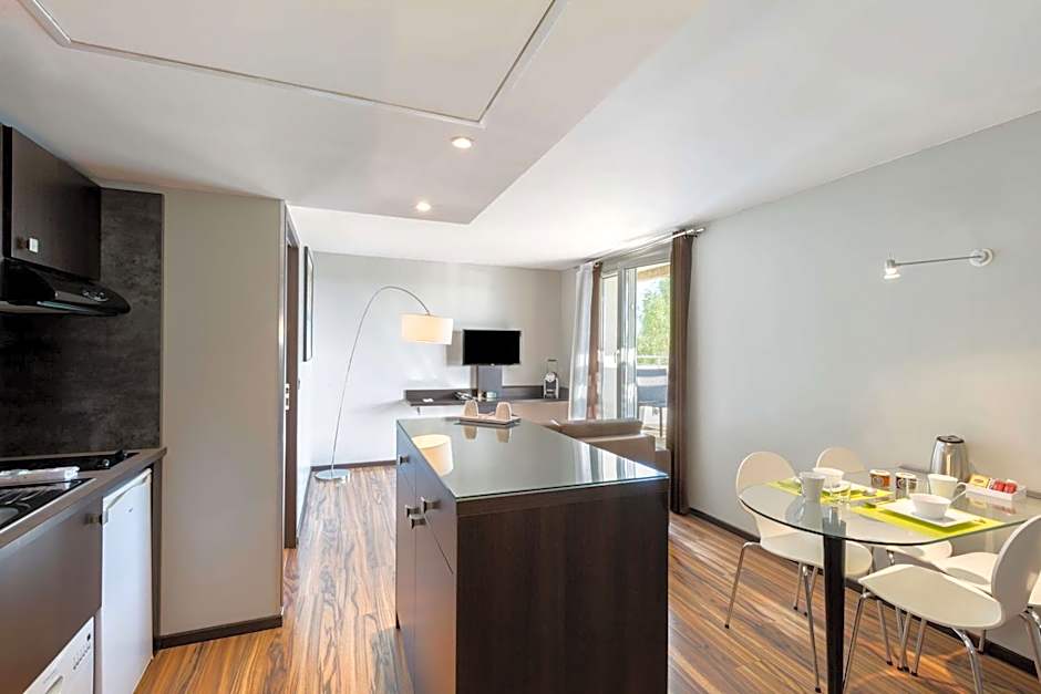 Best Western Park Hotel Geneve-Thoiry