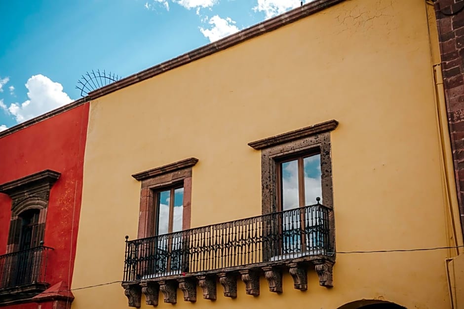 Hotel Del Portal San Miguel de Allende