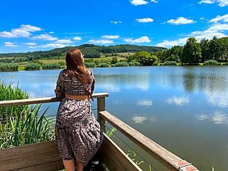 Camping de Matour - ONLYCAMP