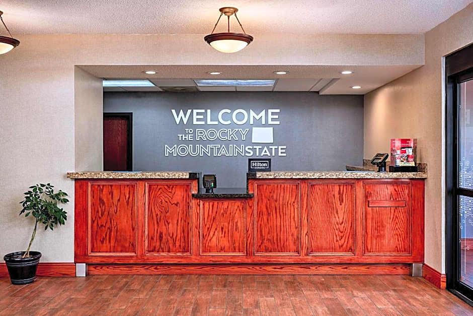 Hampton Inn By Hilton Longmont