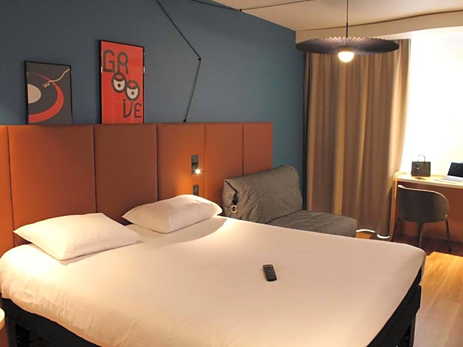 ibis Bayeux Port En Bessin
