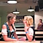 Wombat's City Hostel Munich Hauptbahnhof