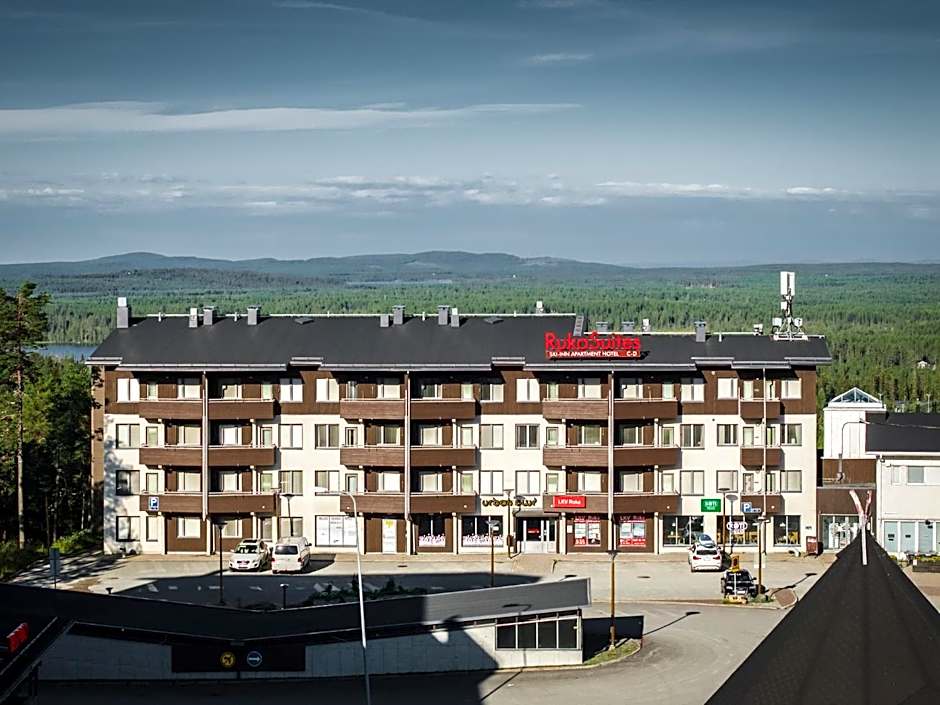 Ski-Inn RukaSuites