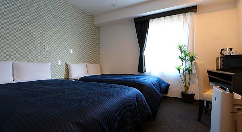 HOTEL LiVEMAX Minamihashimoto Ekimae