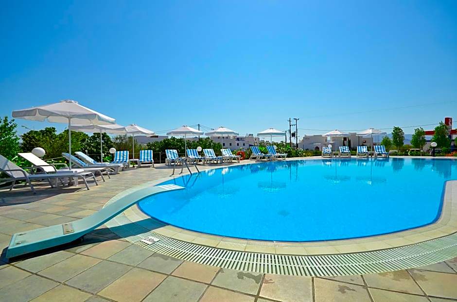 Birikos Studios & Apartments