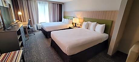 Executive Double Suite