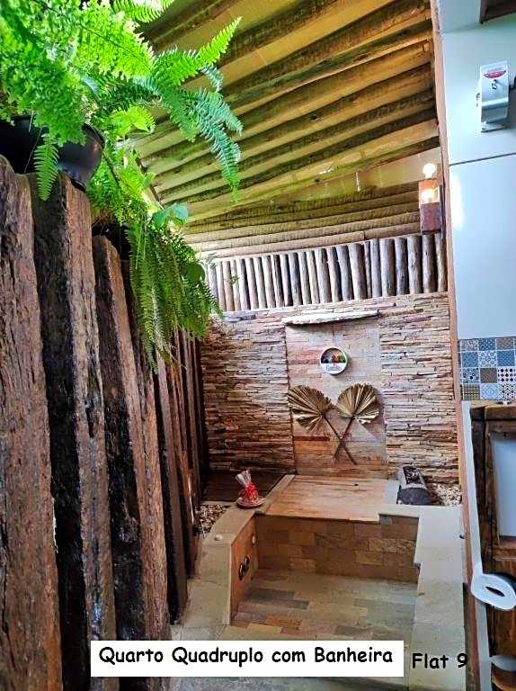 Sanctuary Pirenópolis Suítes e Flats