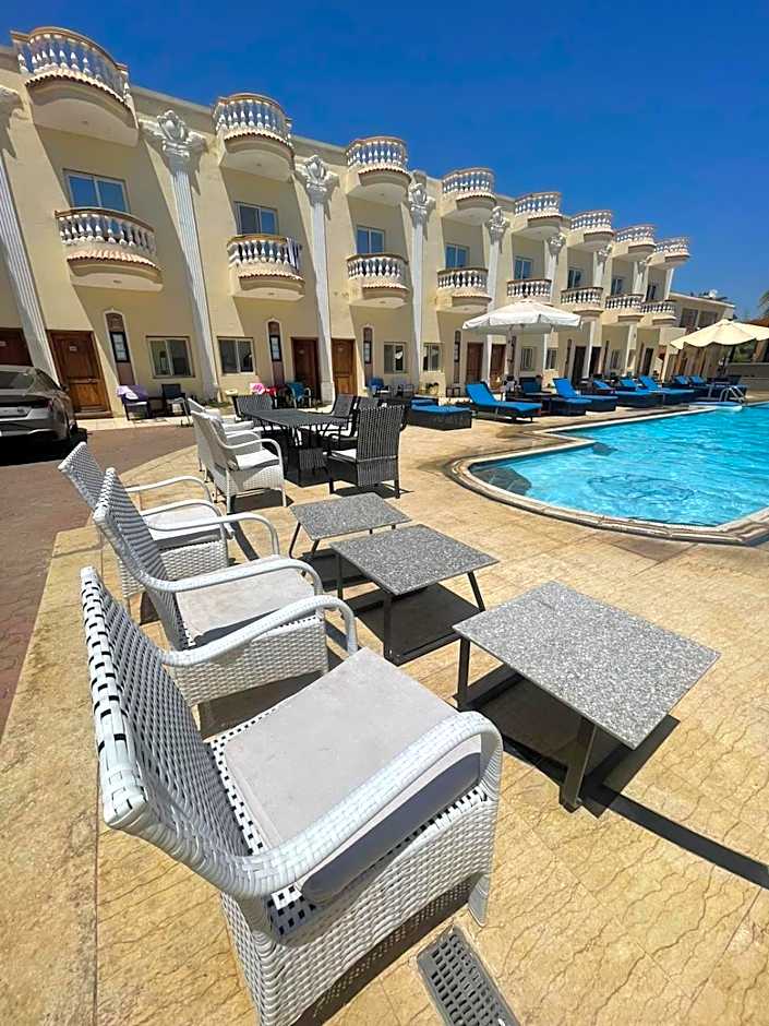 Lidia Dahab Hotel and Restaurant