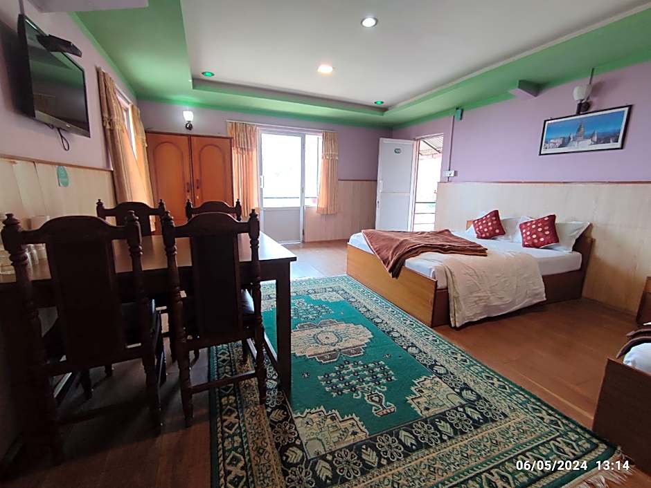 Mount Paradise Nature Stay