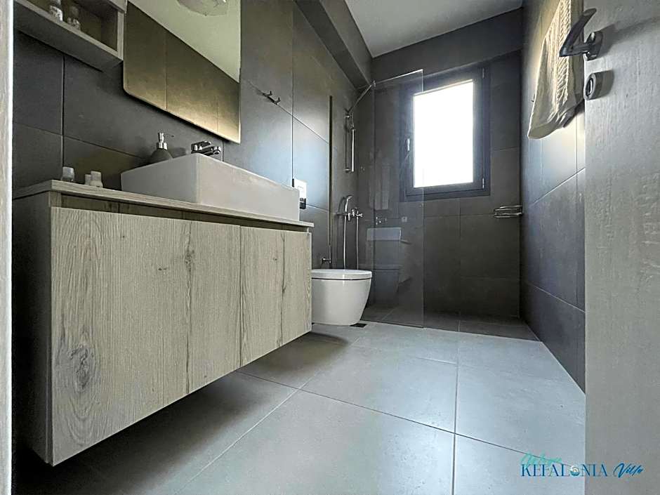 Magic Kefalonia Villa