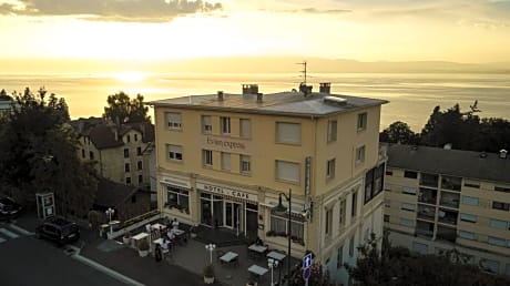 Hôtel Evian Express - Terminus