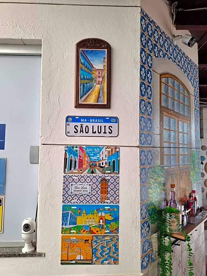 Hotel Ilha dos Azulejos