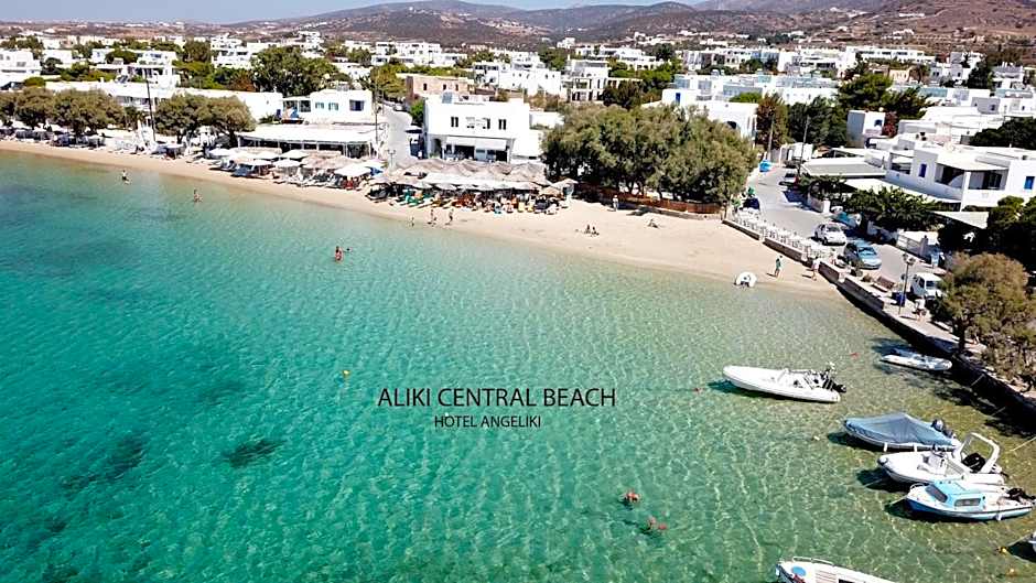 Angeliki Seaside Hotel
