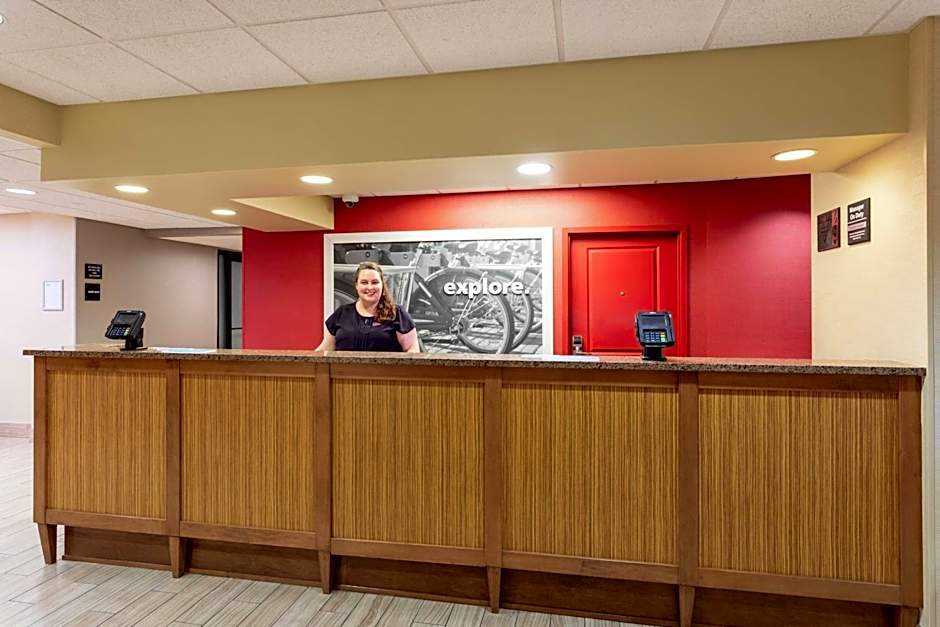 Hampton Inn By Hilton Minneapolis/Eagan
