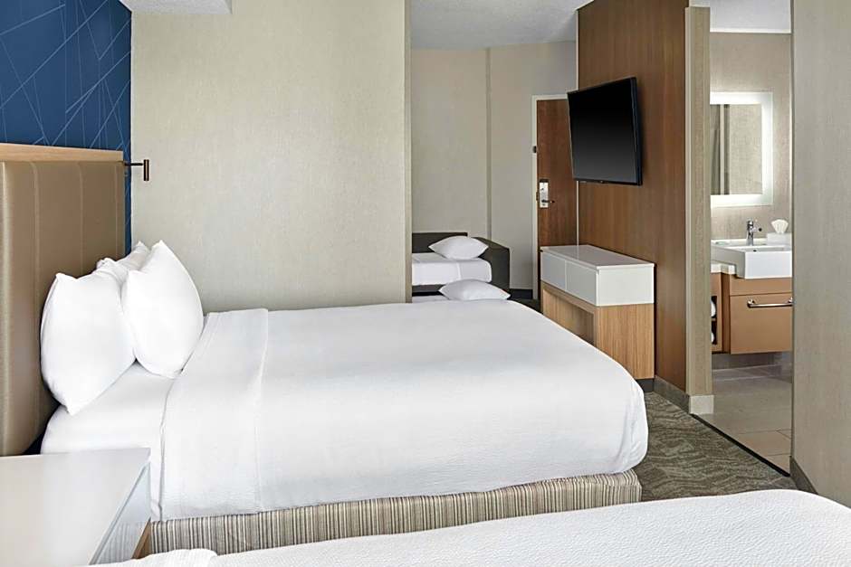 SpringHill Suites by Marriott Lansing