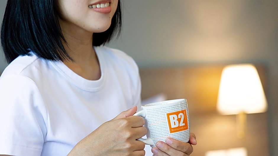 B2 Lampang Boutique & Budget Hotel