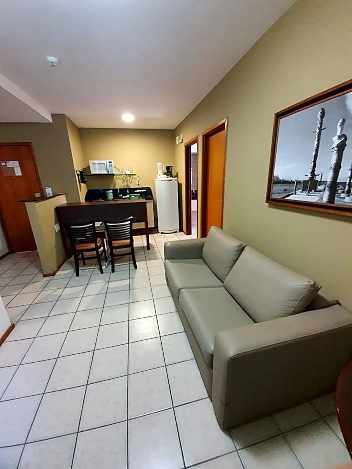 Flat Metropoles Ilha do Leite by Easy Home