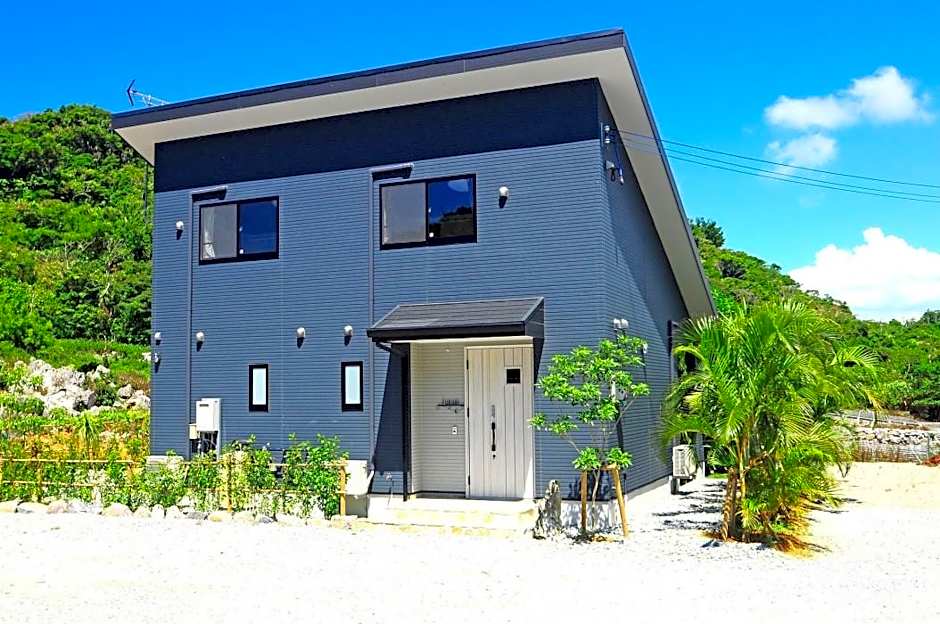 Tabinominsyuku Karst Villa – Motobu, CA