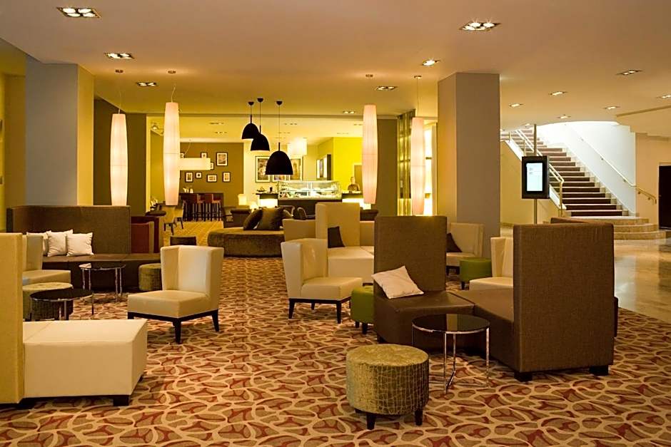 Crowne Plaza Berlin City Centre By IHG