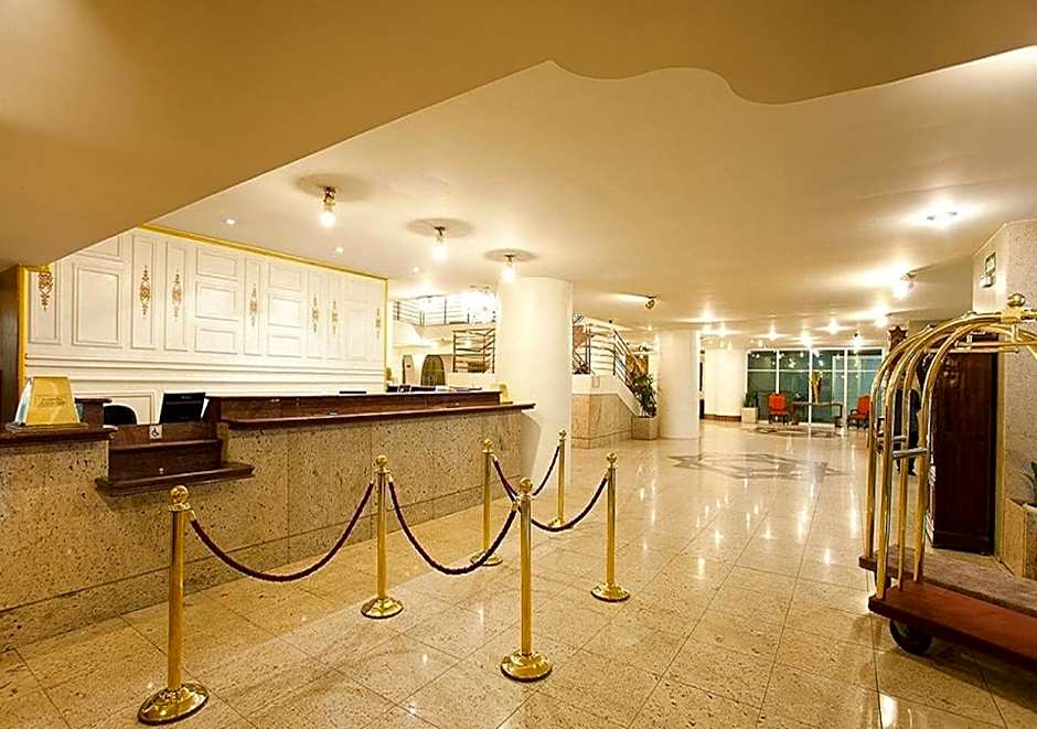 Dayrell Hotel e Centro De Convenções