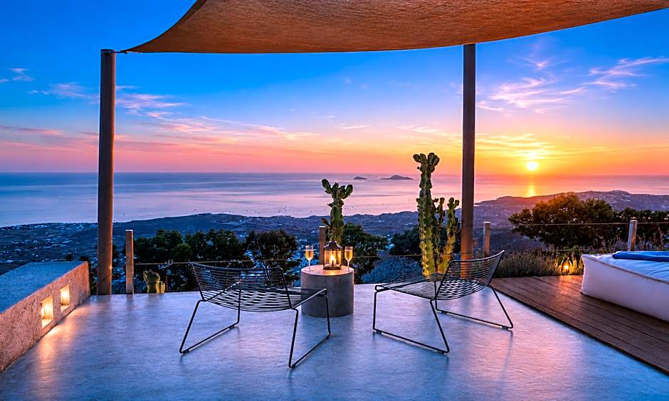Santorini Heights