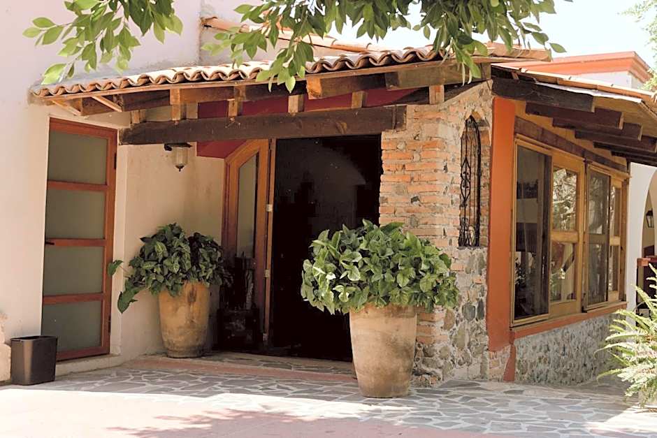 Hacienda San Nicolas de las Fuentes