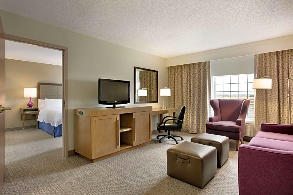 Hampton Inn By Hilton And Suites Hershey