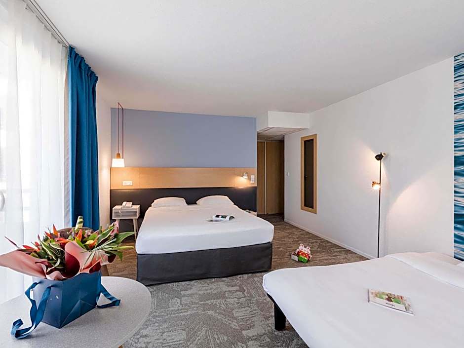 ibis Styles Aix Les Bains Domaine de Marlioz Hotel