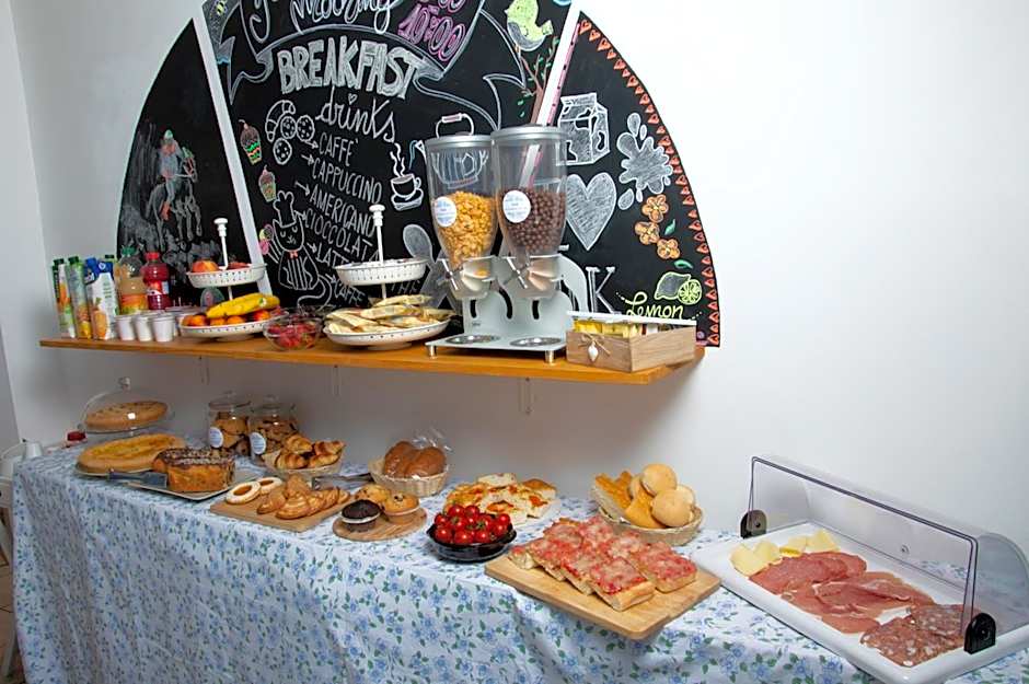 B&B Le Camere di Livia
