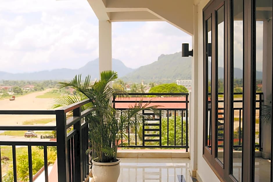 Consiana Vang Vieng Hotel