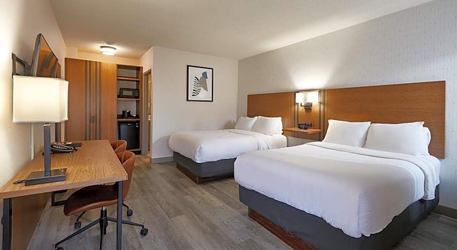 Photo 1 of 4 of 2 Double Beds