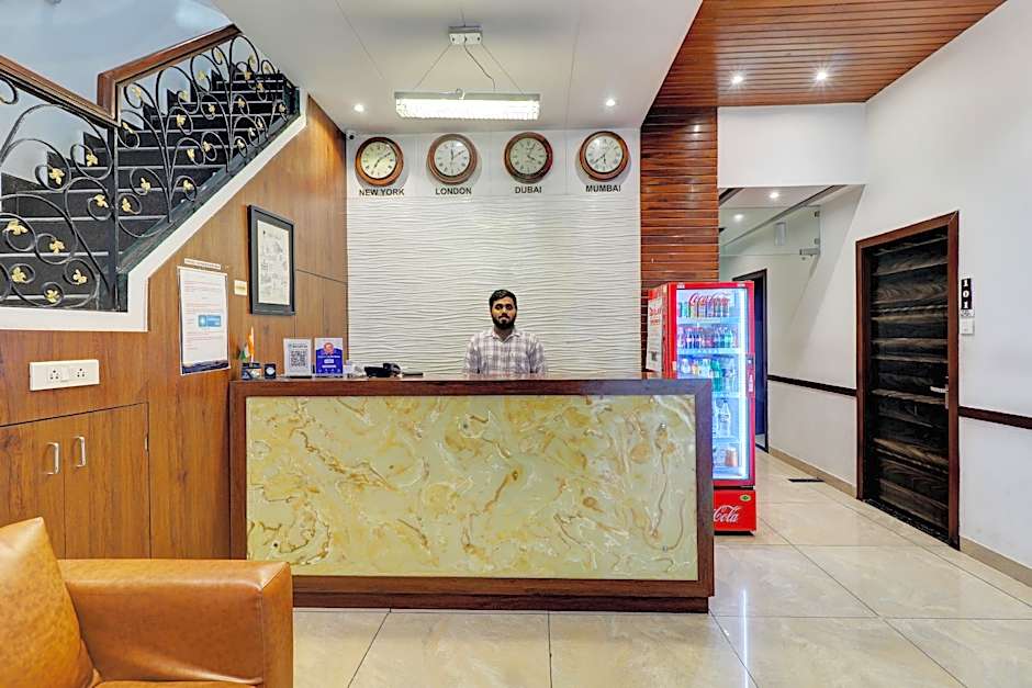 Hotel AK International