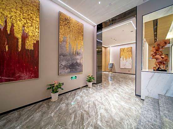 Flying Song Hotel(Ningbo Baihe Metro Station Caihong South Road Store)