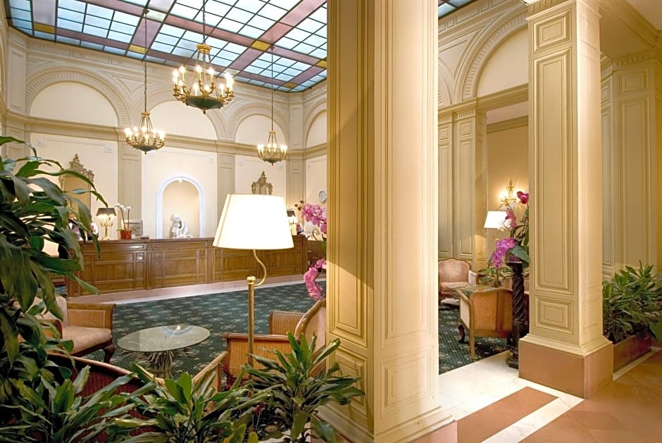 Sina Brufani Hotel