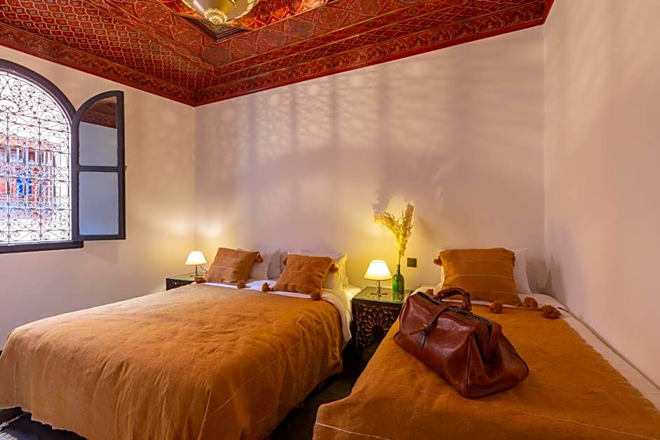 Riad Ksar Saad & Spa