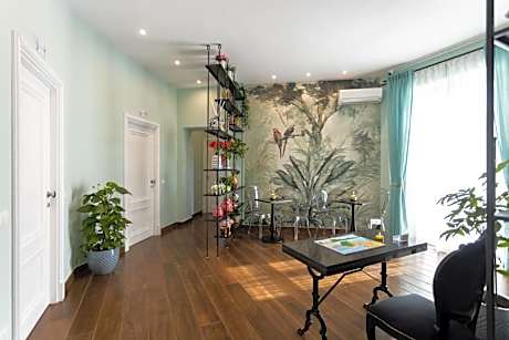 Il Sestante vista mare