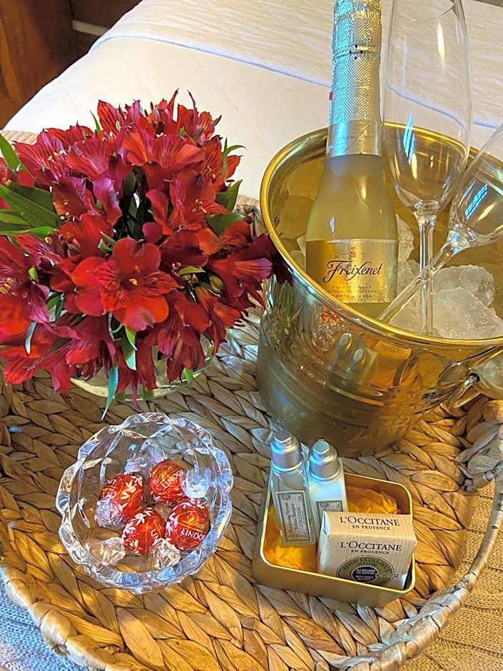 Villa Boréal Hostellerie Pousada Boutique