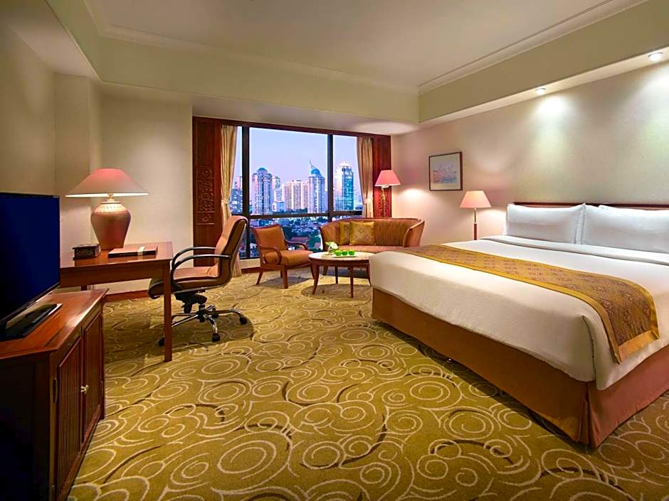 The Sultan Hotel & Residence Jakarta