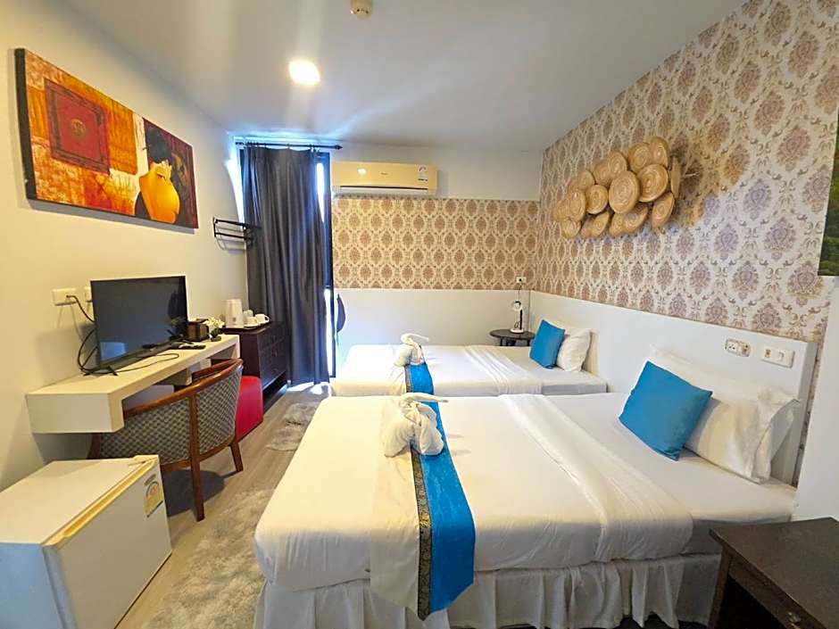The Nice Patong Hotel