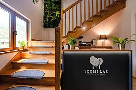 Szumi Las Events & Apartments