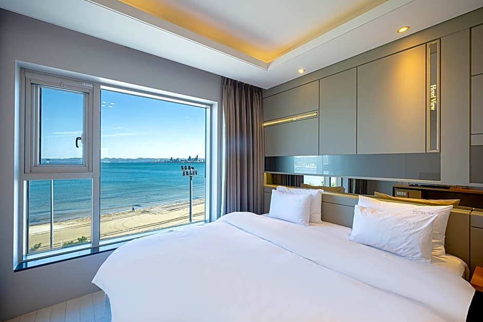 Pohang Hotel View