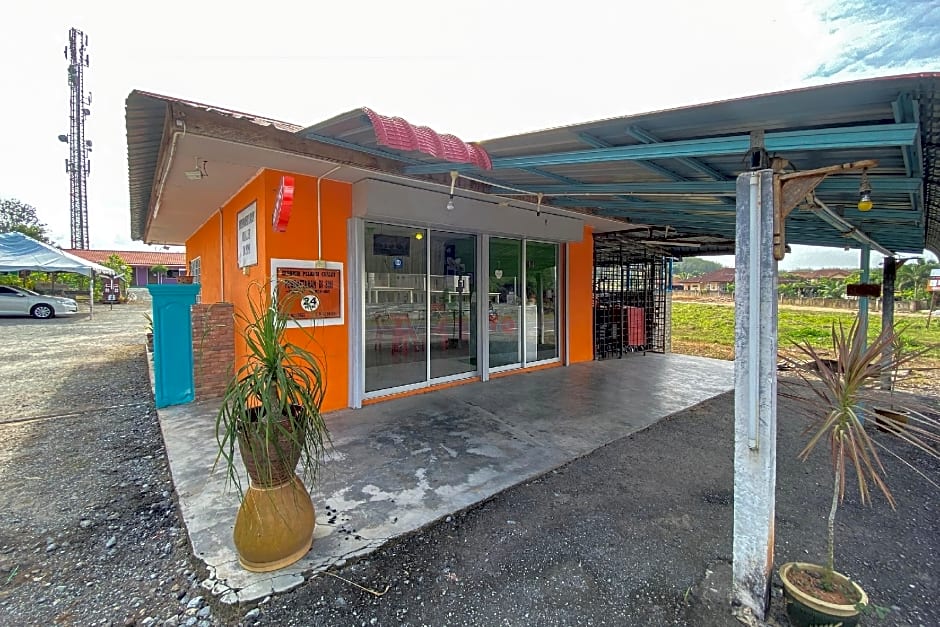 Capital O 90168 Serambi Pelangi Chalet