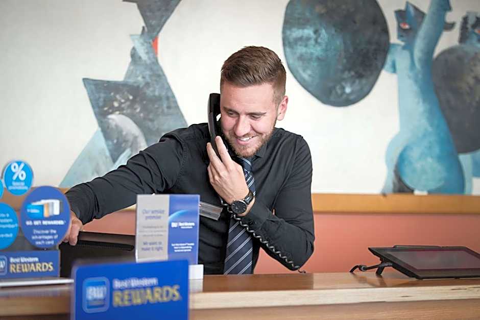 Best Western Plus Park Hotel Pordenone