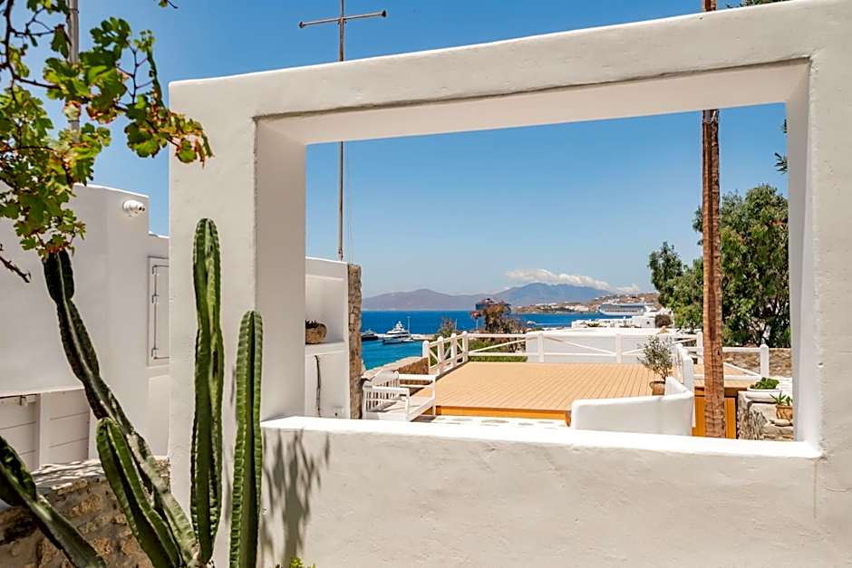 Rania Apartments Sea View