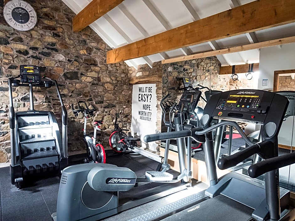 The Wayside and Whisky Barn