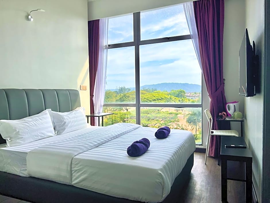 Capital O 90985 Margo Hotel KK