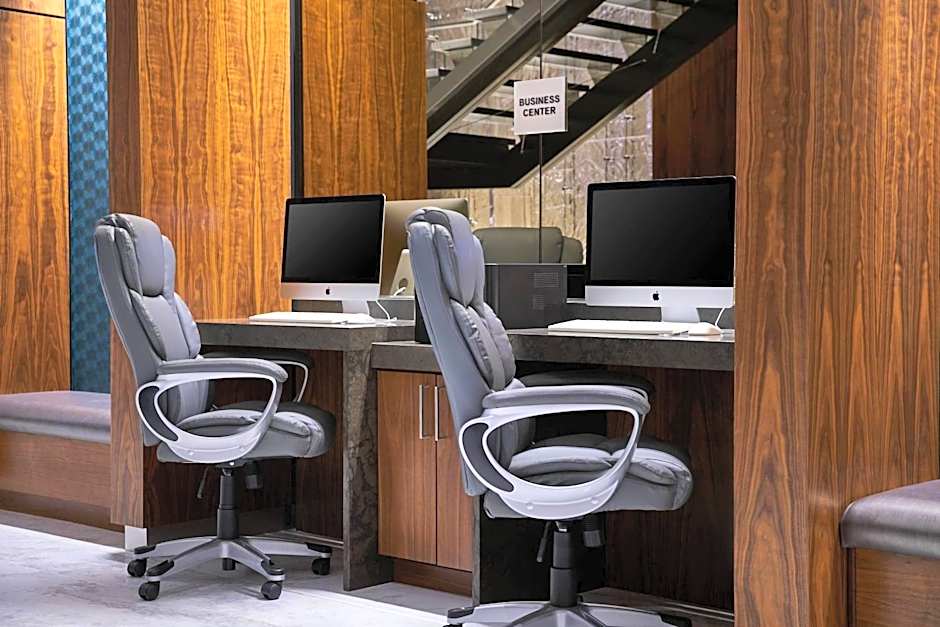 Courtyard by Marriott Washington Downtown/Convention Center