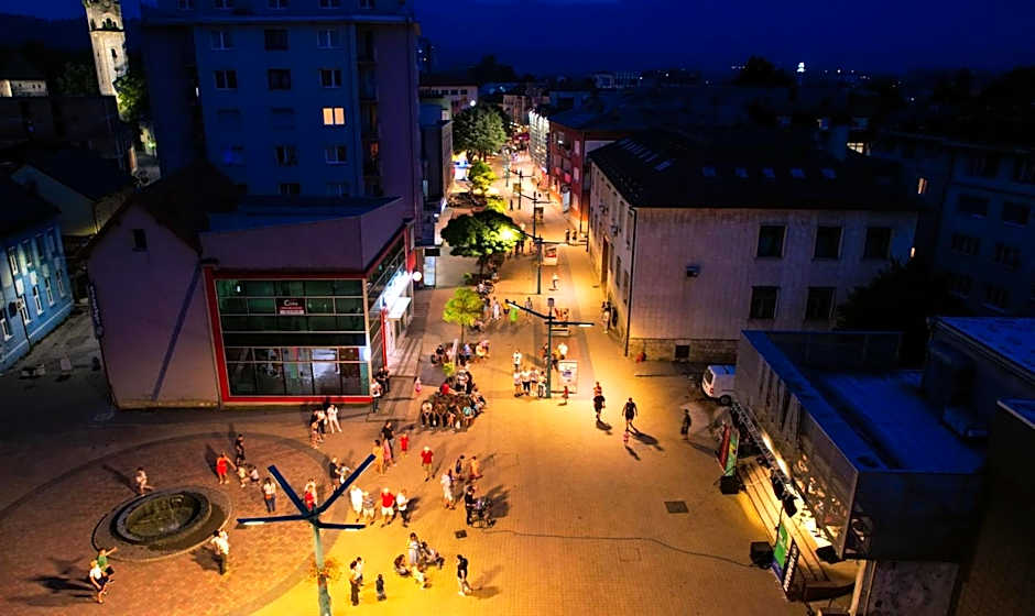 Hotel GOLD JET Bihać