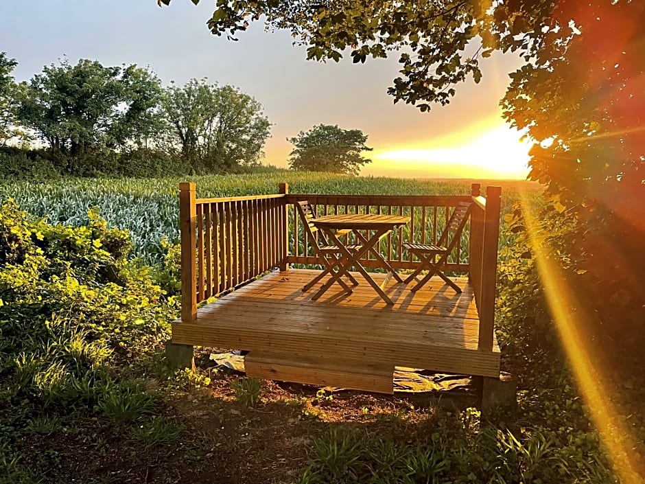 Wynards Farm Sunset room