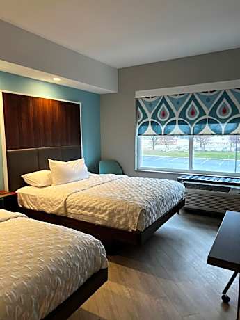 Queen Room with Two Queen Beds